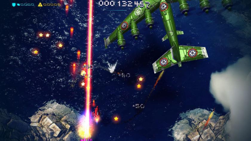 Switch游戏 -傲气雄鹰周年版 Sky Force Anniversary-百度网盘下载插图5-小白游戏网 Switch游戏 -傲气雄鹰周年版 Sky Force Anniversary-百度网盘下载插图5-小白游戏网